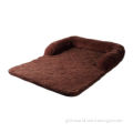 Pet Cushion, Made of Suede, Silk Floss, Sponge, Plush Materials